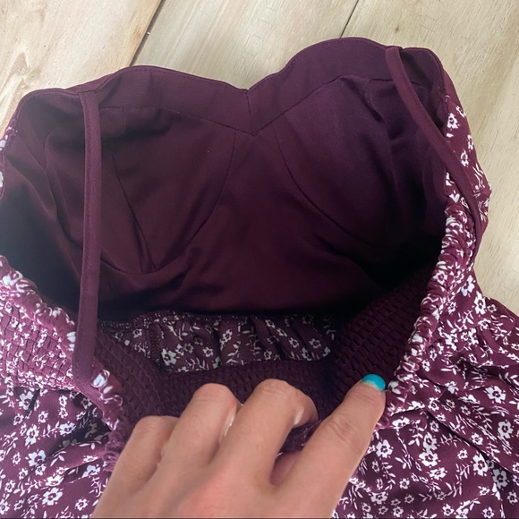 Boho Floral Dress - Picture 12 of 16